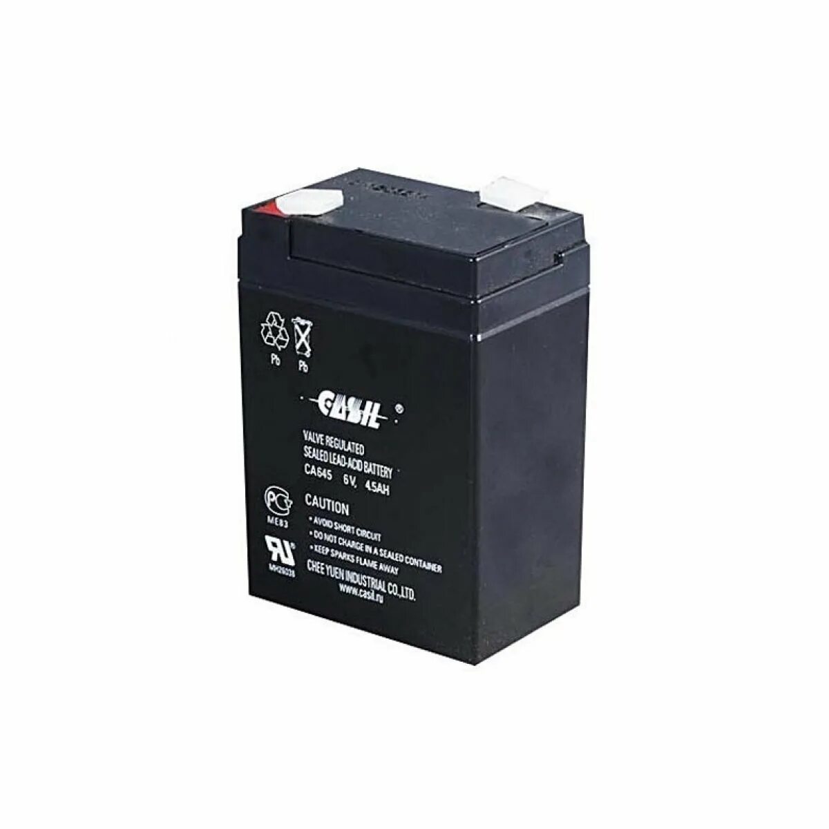 Аккумулятор фос. Аккумулятор casil ca645 6v 4.5ah. ca645 6 в / 4.5 ач. аккумуляторная батарея johnlite 6v 4ah / 20hr.