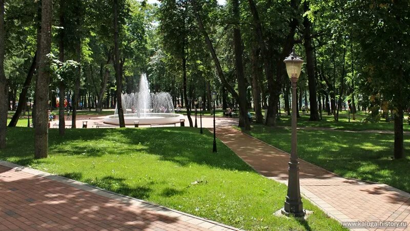 Парк культуры и отдыха Фотография 7 из 25 ВКонтакте
