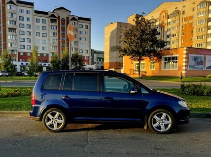 Шины volkswagen touran