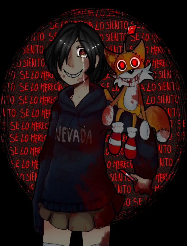 Nevada tg. Nevada tg