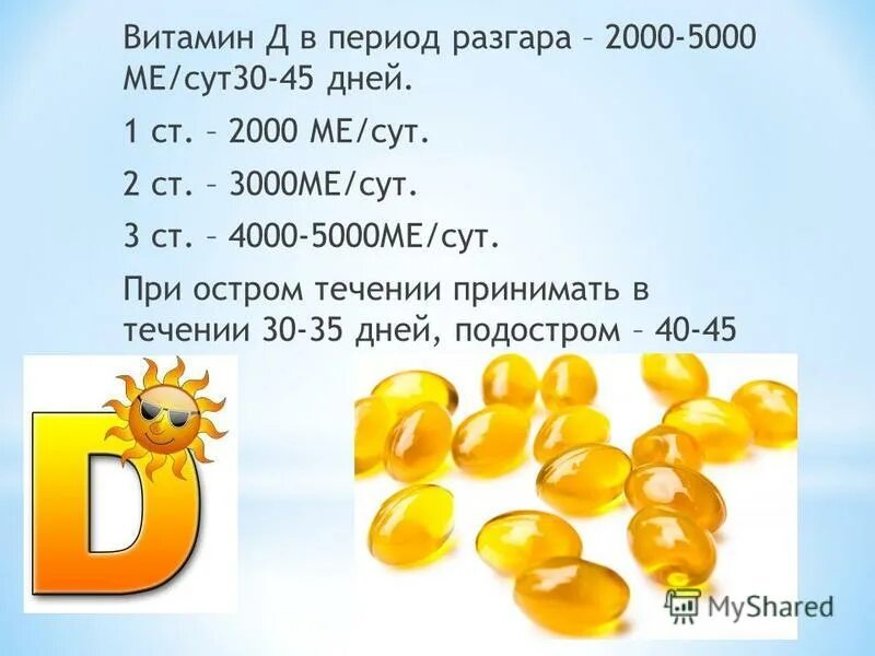 Витамин д3 1500