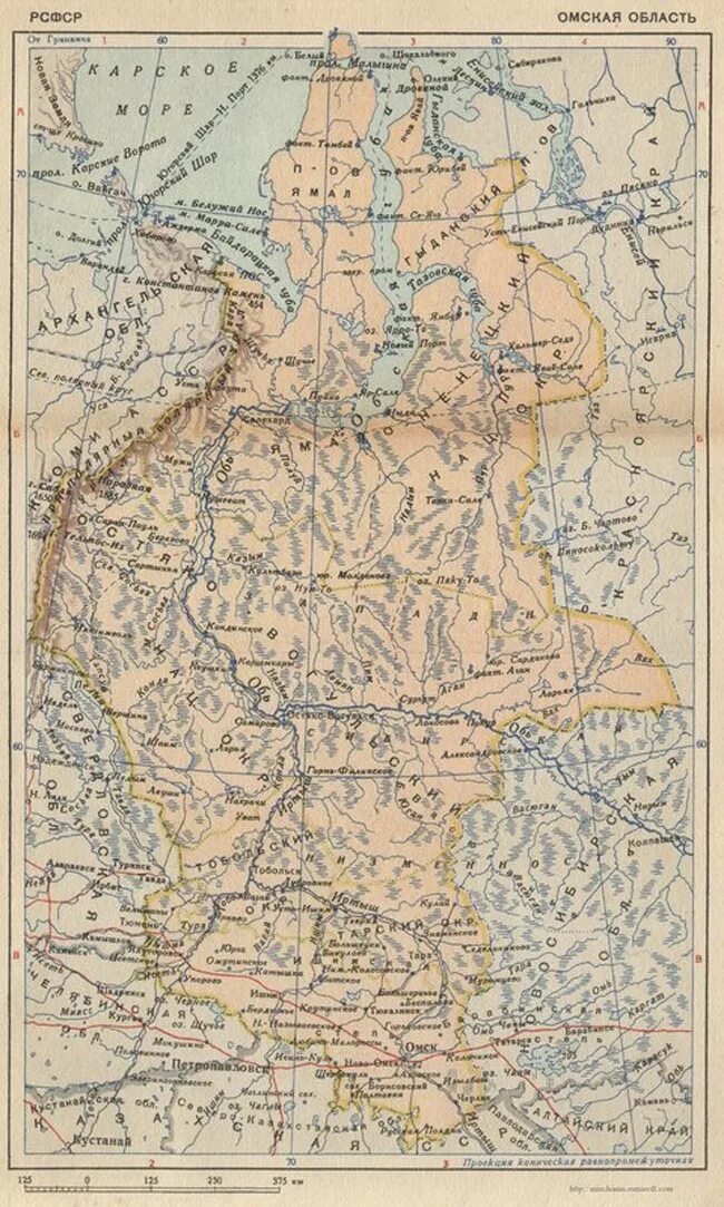 Омская область в 1941 году карта. Карта Омской области 1934 -1944. Карта Омской области 1920 года. Карта Омской области 1917 года.