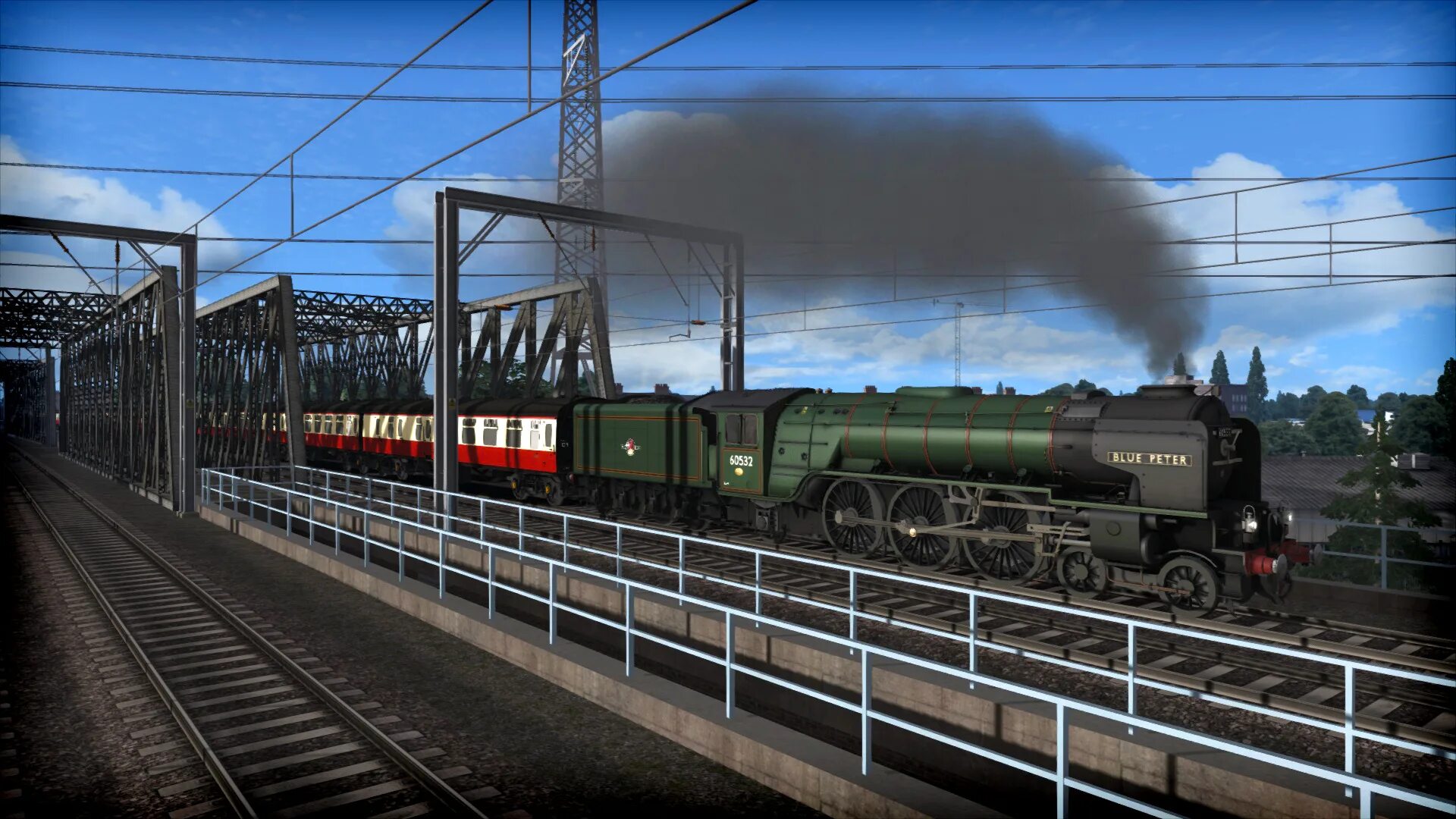 Train simulator игра 2d. Train Simulator 2020 паровозы. Train Simulator 2012 паровоз. LNER Peppercorn class a2. Microsoft Train Simulator паровозы.