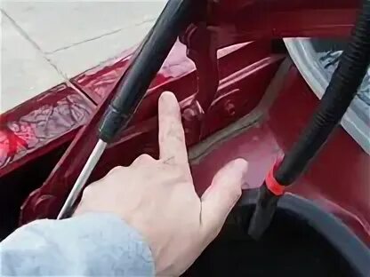 Как узнать крашеную