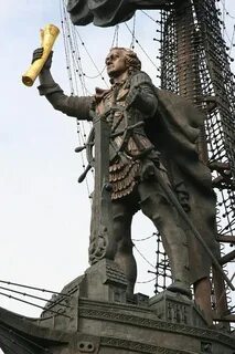 Peter the great moscow