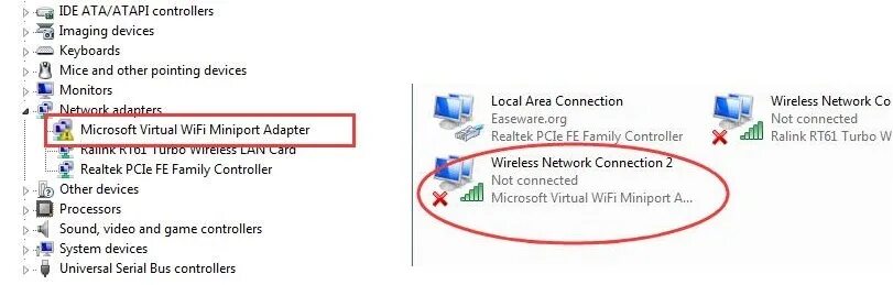 Wi fi direct adapter. Адаптер минипорта виртуального WIFI Microsoft. Сетевой адаптер Microsoft Wi-Fi direct Virtual Adapter #3. Драйвера для Microsoft беспроводного. Нет WIFI Microsoft.