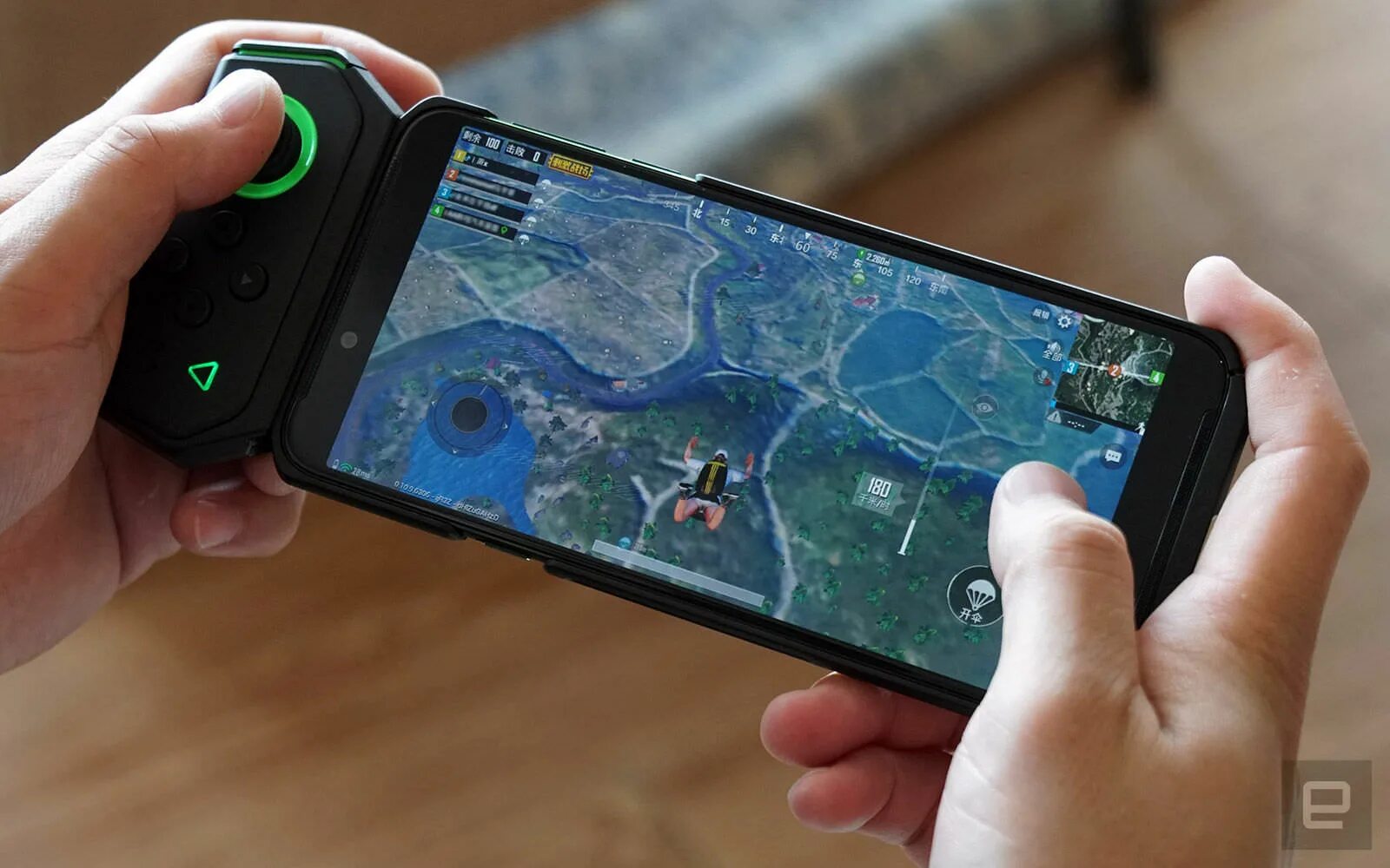 Смартфоны с игровым режимом