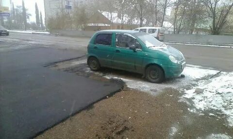 Уфа мелеуз на машине