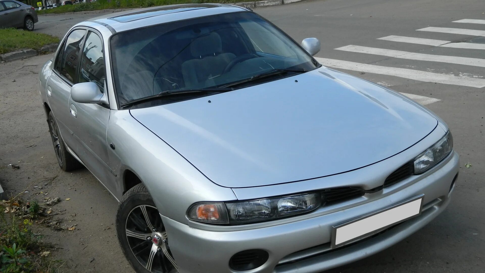 Mitsubishi 96 года