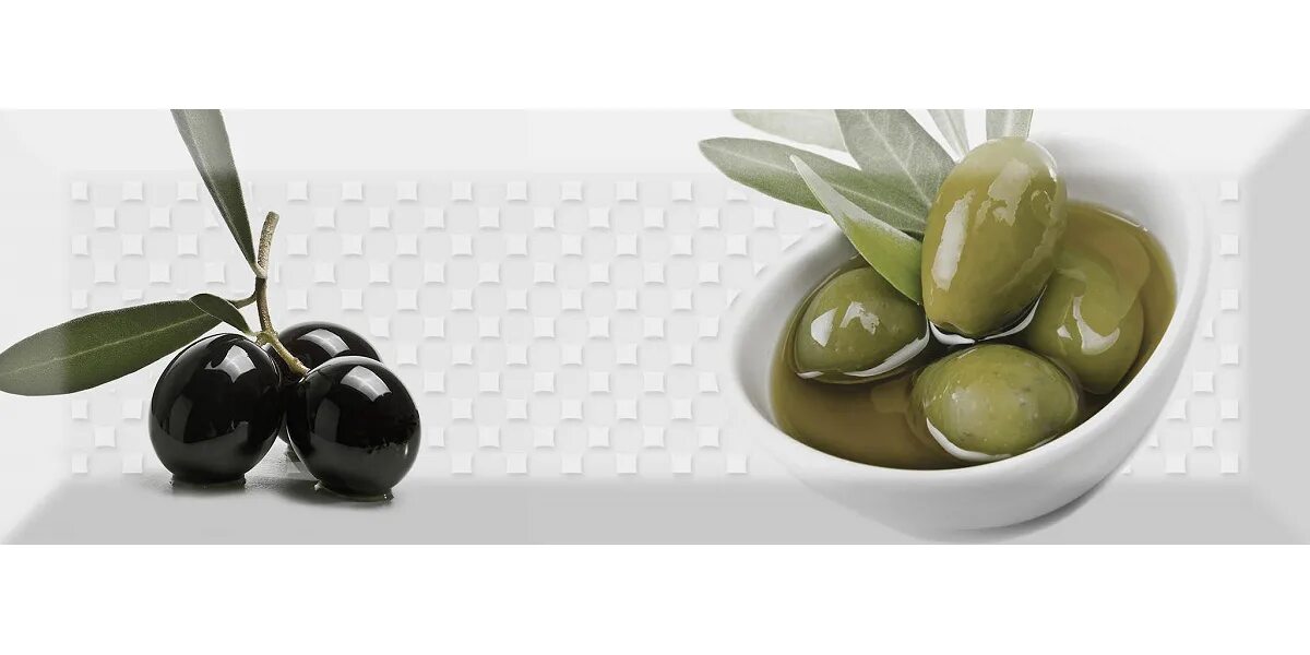 Olives 02 Fluor Decor декор. Olives 03 Fluor Decor декор. Composicion Olives Fluor панно. Плитка с оливками для кухни.