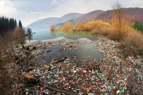 Загрязнение природы картинки
