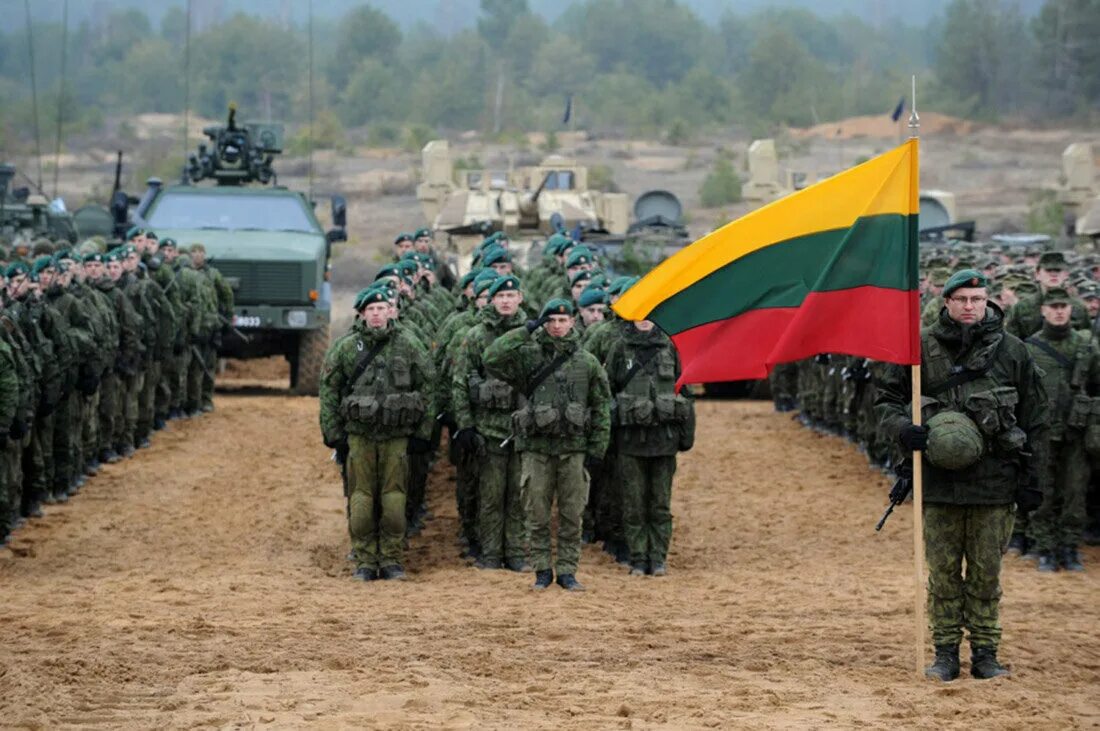 Литва 2017. Военные учения литва нато. войска литвы. литовская армия. сухопутные войска литвы.