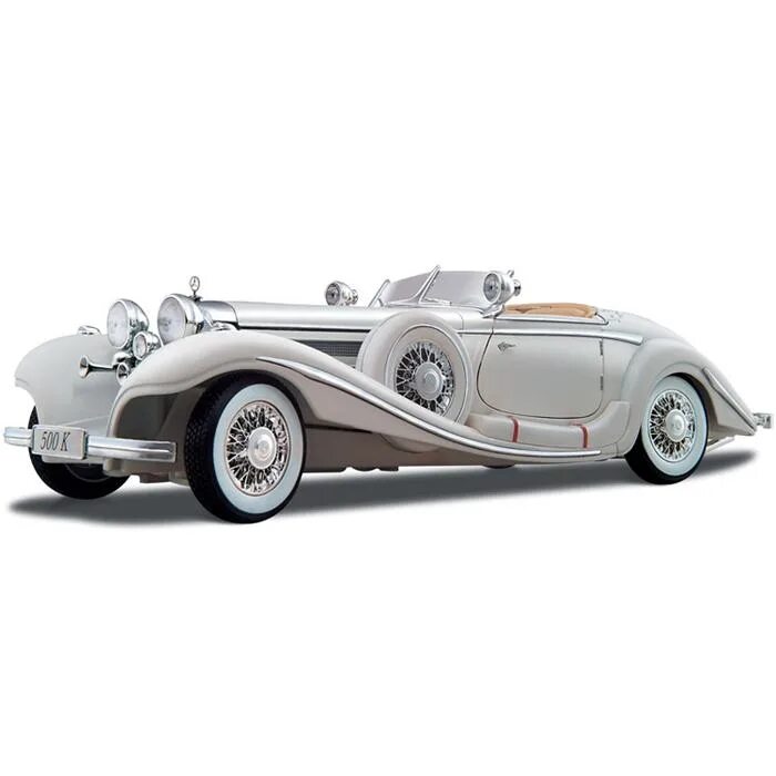 1:18 Maisto Mercedes-Benz 500к. Maisto 1 18 Mercedes 500k. Мерседес 500к 1936. Maisto Mercedes-Benz 500 k. Коллекционные 1 18 купить