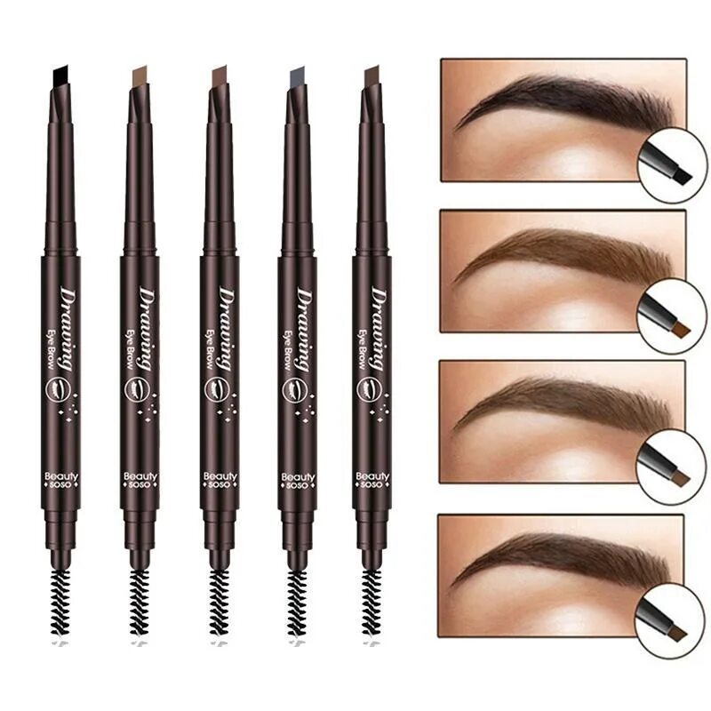 Brow Pencil карандаш для бровей. Eyebrow Pencil карандаш для бровей 001. Карандаш для бровей арт бров автоматический. Eyebrow Pencil подводка-карандаш. Brow liner