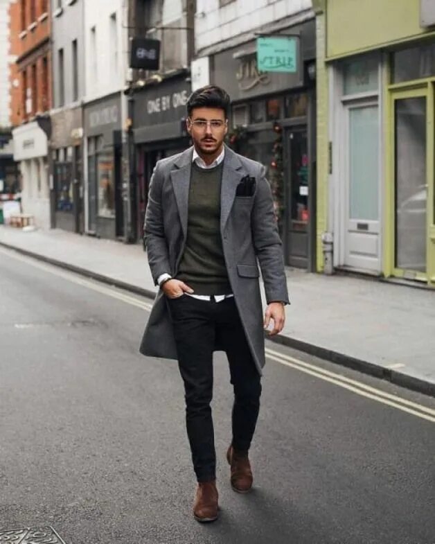 The best street style from New York Men’s Fashion Week SS17 Mens street style, M