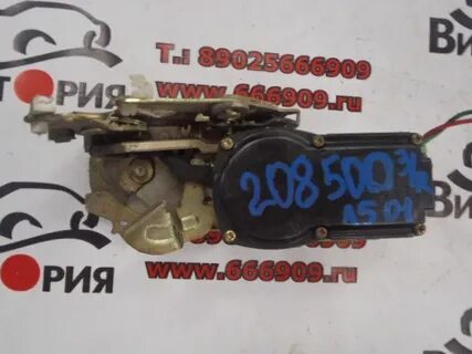 Замок мазда демио