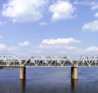 Самарская область жд мост