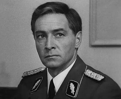 Штирлиц актер