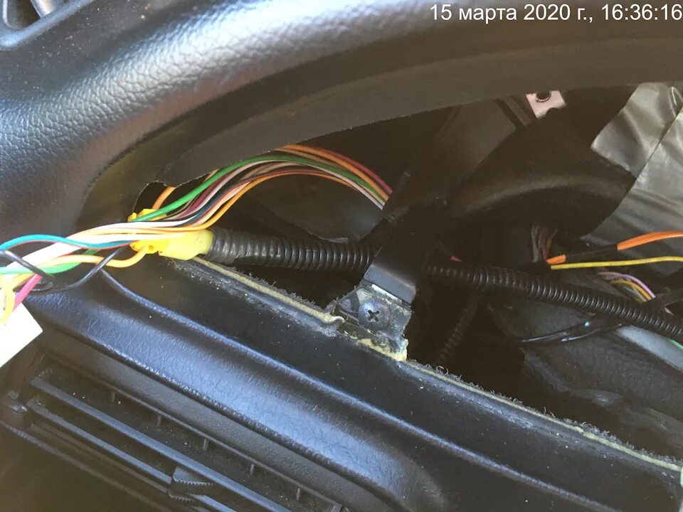 Нива подключение штат