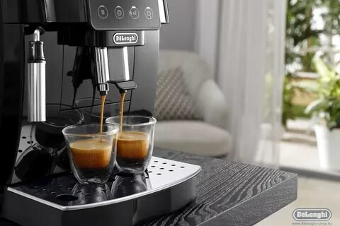 Кофемашина автоматическая delonghi ecam 220.21 b