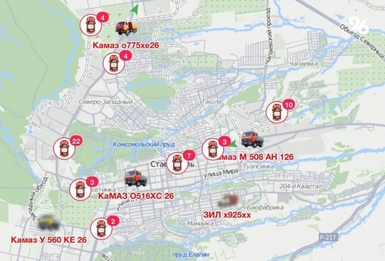 Карта работы коммунальной техники. Интерактивная карта. Карта. Карта сервиса. Ставрополь карта города 2022.