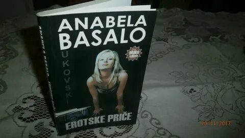 EROTSKE PRIČE - Anabela Basalo.