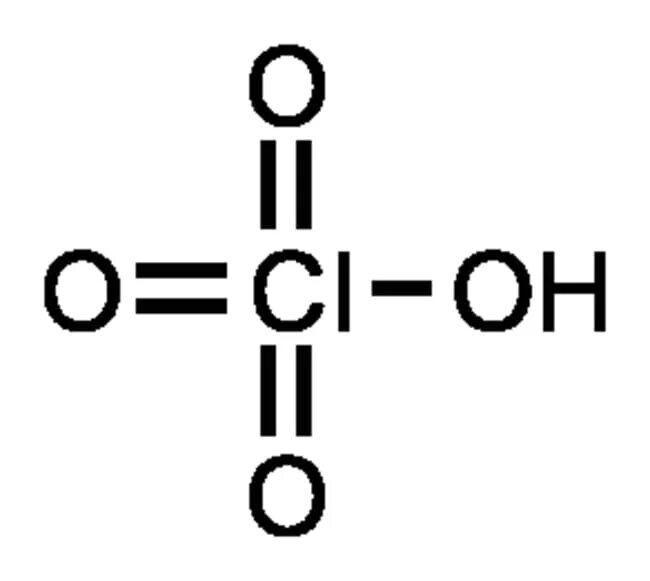 Hclo4 это. Хлорная кислота графическая формула. Структурная формула хлорной кислоты. Формула хлорной кислоты кислоты. Структурная формула хлорноватистой кислоты.