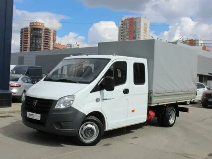 Газель некст 2021