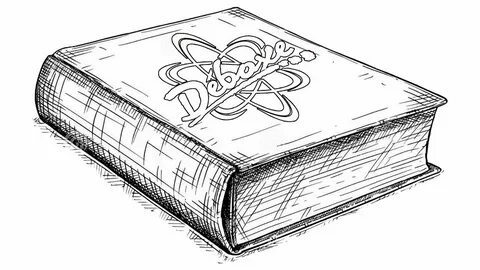Рисунок в книге ответ