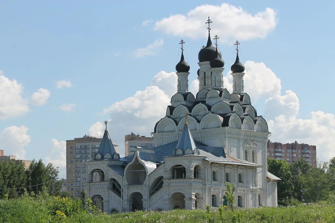 Софрино тайнинская