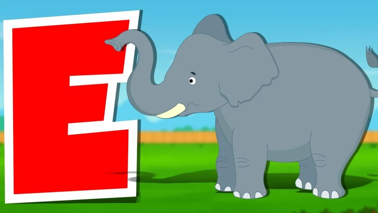 E elephant. Talking ABC животные. Английский алфавит ee Elephant. Letter ee. Letter e Phonics.