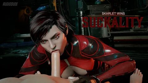 Skarlet "Suckality!" 