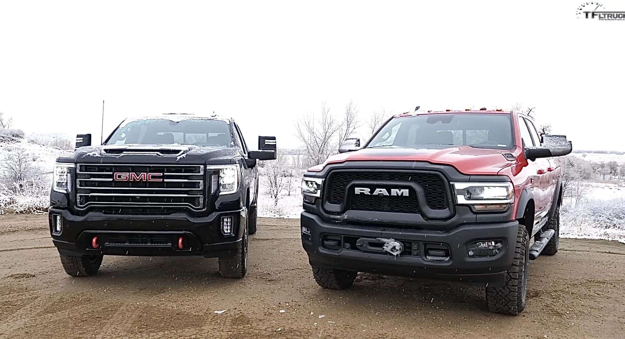 Vs ram. Ram 2500 Power Wagon. GMC Ram. GMC vs Ram. Ram 2500 Power Wagon vs Ford.