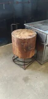Колода для разруба мяса