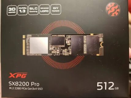 Xpg 512