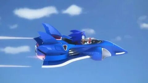 Sonic transformed
