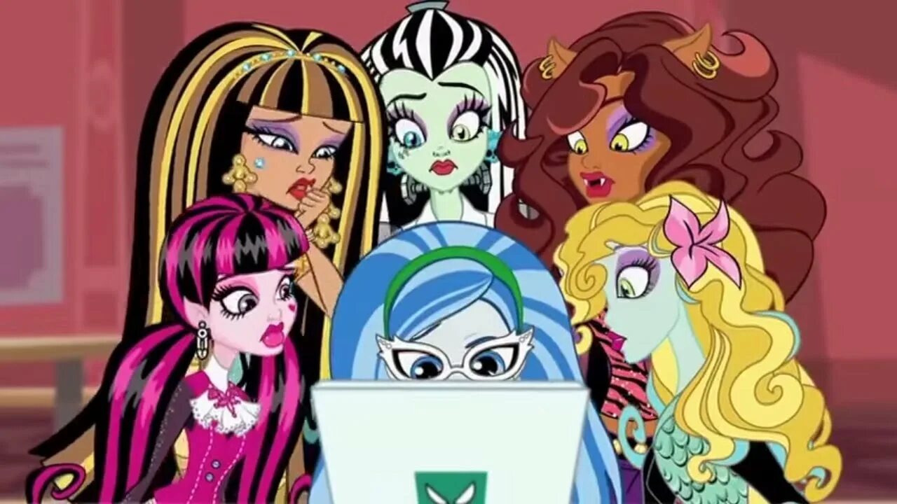 Monster high in english. Монстер хай оперетта и джонни спирит. Монстр хай надпись. Монстер хай никелодеон. Monster high in english.