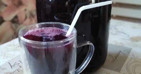Разведенный сок