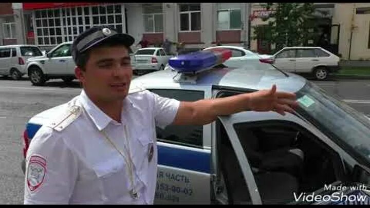 В Адыгее общественники приняли участие в рейде по профилактике ДТП с пешеходами