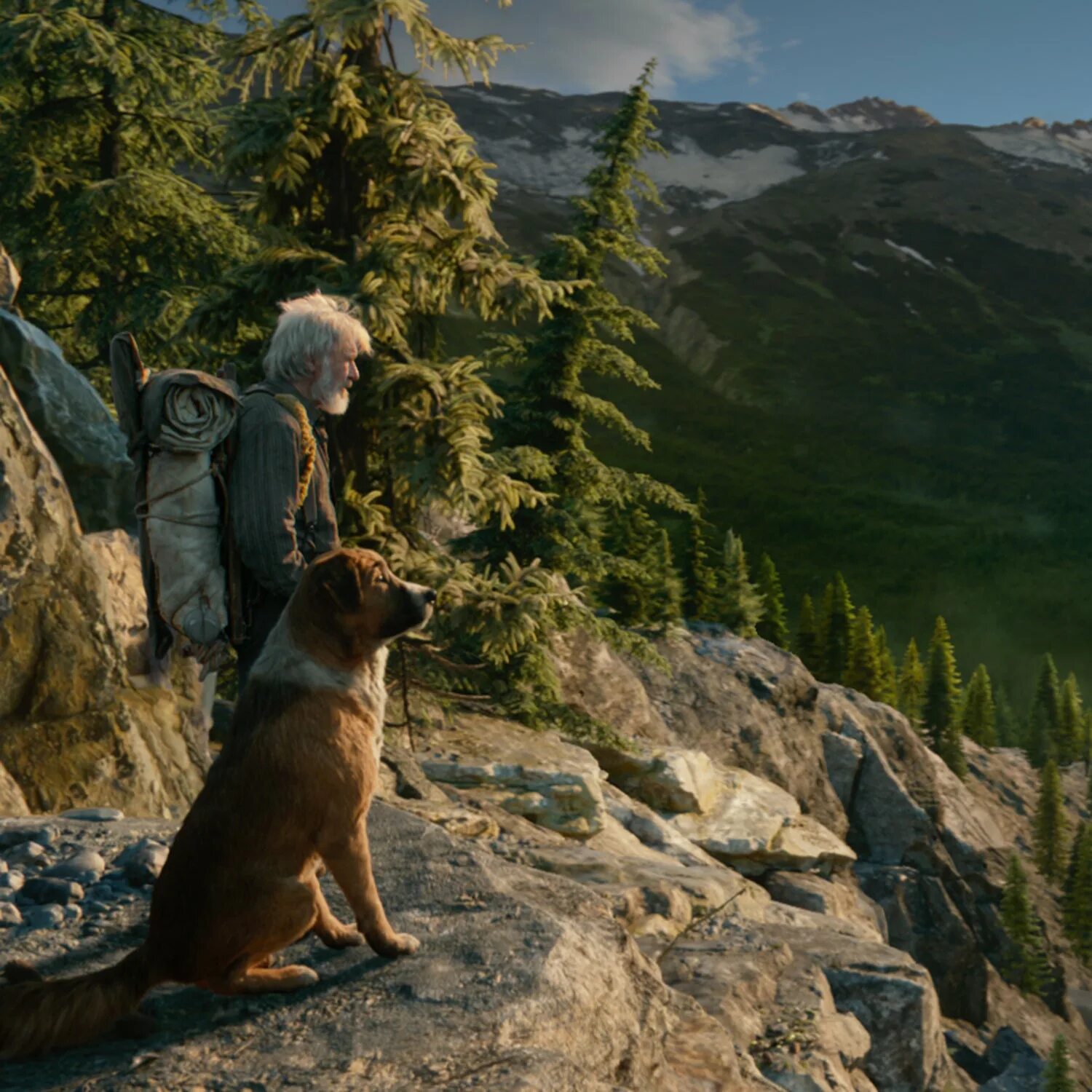 Further to the below. Зов предков the call of the wild 2025. зов предков 2025 кадры.