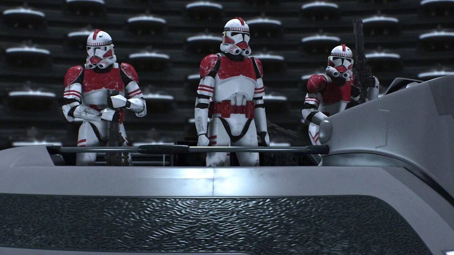 Coruscant guard