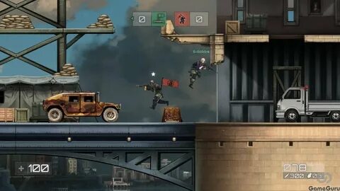 Как называются игры с боку