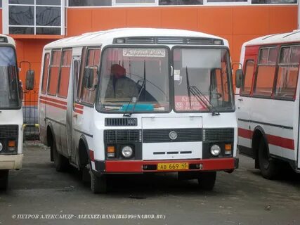Автобус 669