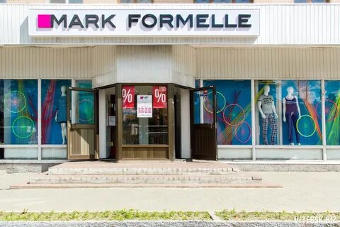 Mark formelle москва адреса магазинов