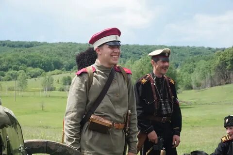 Лето 1919