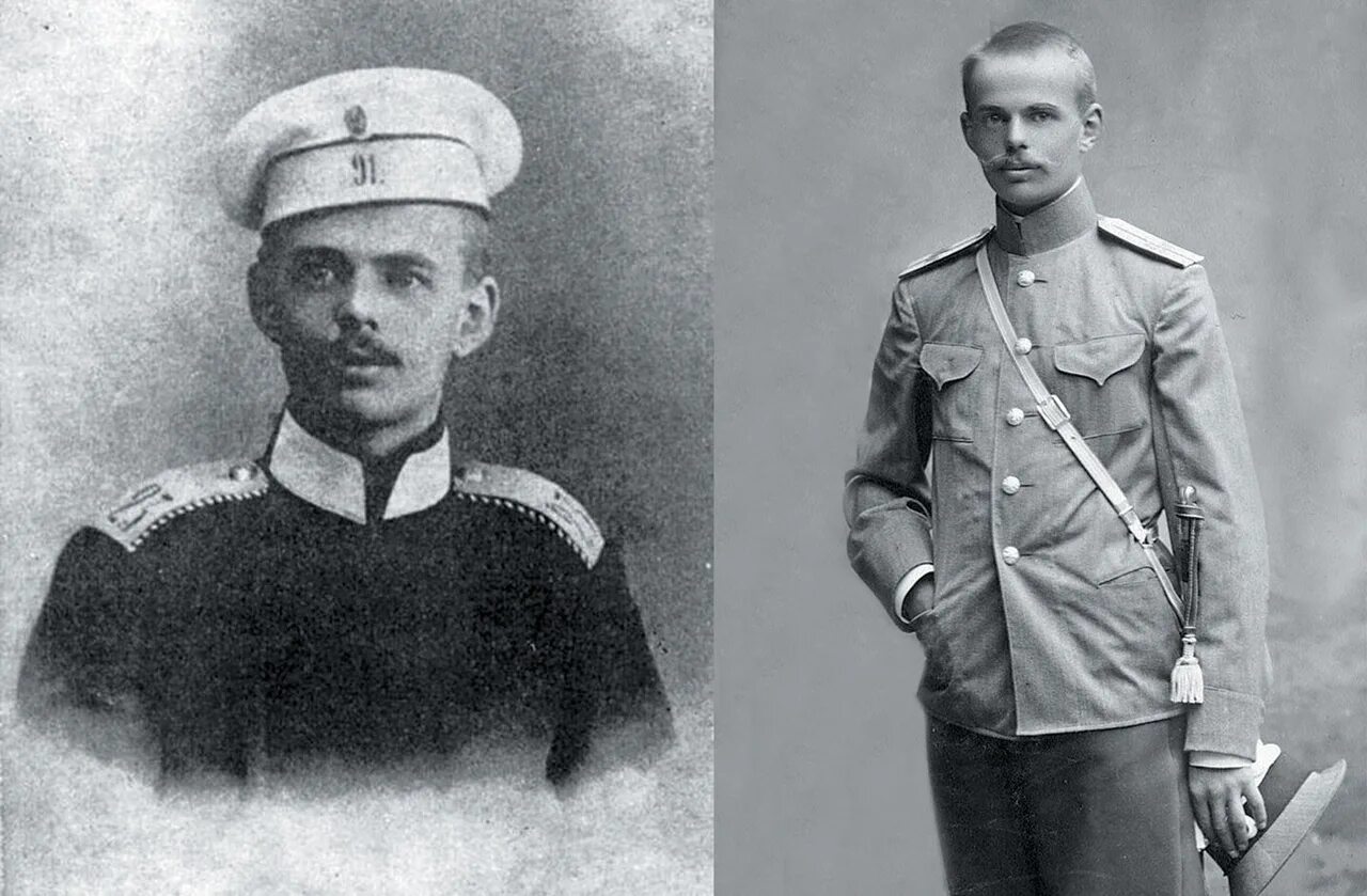 Памяти Романа фон Унгерн-Штернберга (1886-1921) / Андрей Каминский