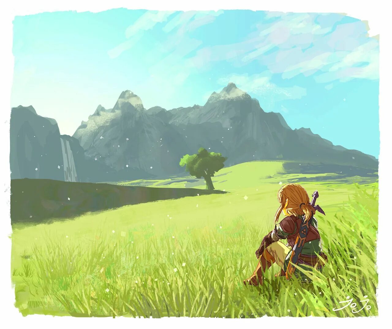 The legend of zelda breath of the wild деревня дейя. Breath of the wild обзор. Игра зельда на пс4. Zelda breath of the wild каменные статуи пустыня. Великое плато зельда.