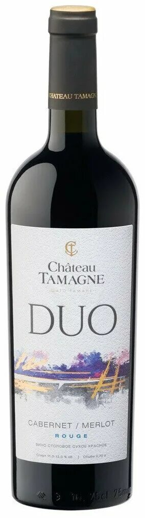 Chateau Tamagne Duo красное сухое. Chateau Tamagne Duo красное. Вино Duo Шато Тамань. Вино Шато Тамань дуо красное. Каберне совиньон тамани