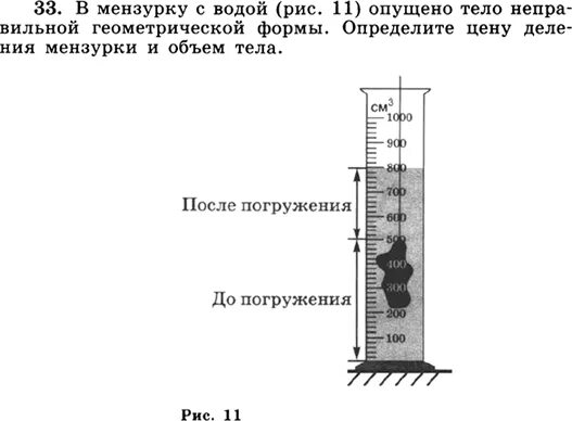 Определить объем тела опущенного в МЕНЗУРКУ. Объем твердого тела опущенного в МЕНЗУРКУ. В МЕНЗУРКУ С водой опущено тело неправильной. Мензурка задача. Тело объемом 0.01 м3 опустили в воду