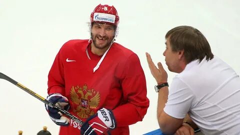 Амплуа овечкина на хоккейном